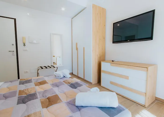 Апартаменты Urban