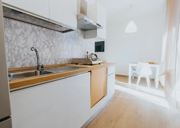 Апартаменты Urban Бари